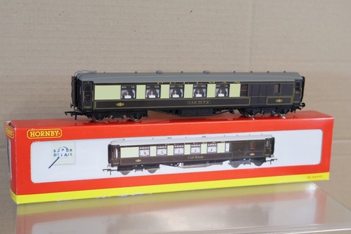 Hornby r4166 named - r4166, re
