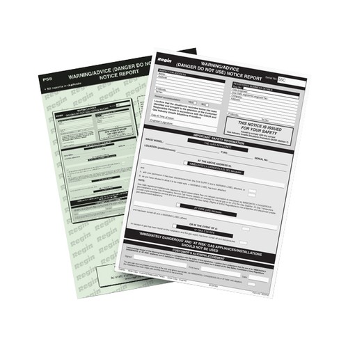 Regin regp55 warning advice - regin,