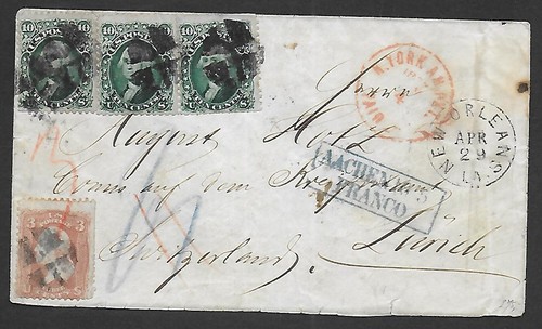 United states 1867 mixed - united,
