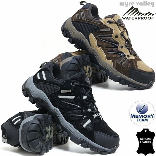 Mens leather walking hiking - mens,
