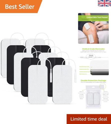 Tens unit pads 10 - 2''x4'',
