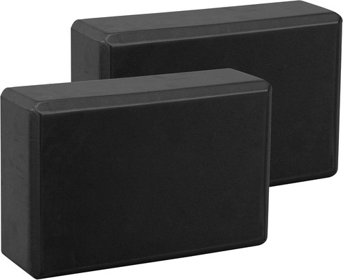 Yoga gym blocks black - yoga,