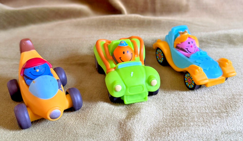 Mcdonalds happy meal toys - mcdonalds, toys-