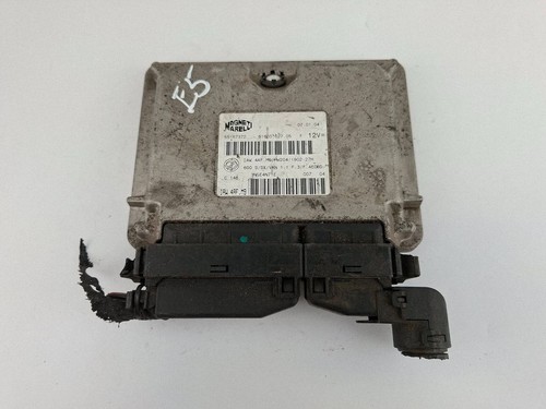 Fiat seicento 600 2005 engine - fiat,