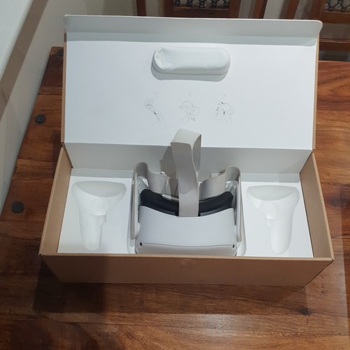 Meta oculus quest - quest, vr