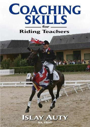 Coaching skills for riding - for,