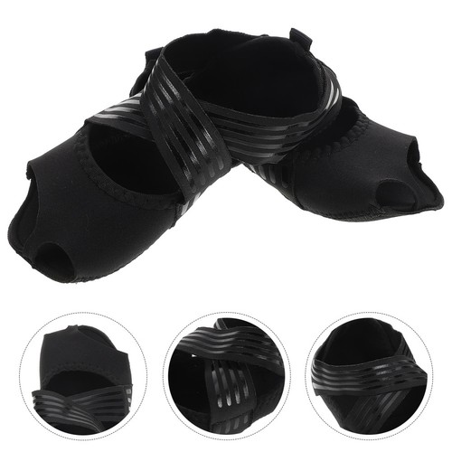 Reusable nylon pilates shoes - reusable,