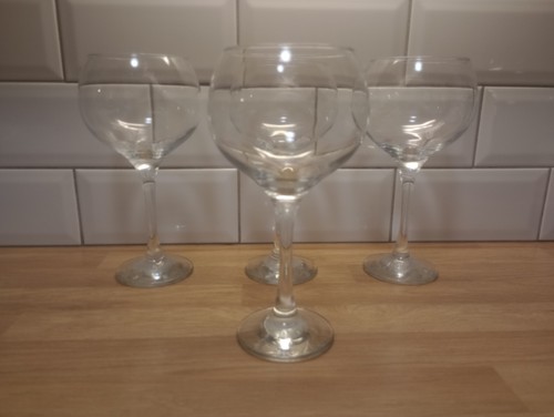 Set stemmed gin glass - stemmed,