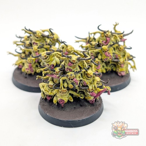 Warhammer 40k chaos daemons - 40k,