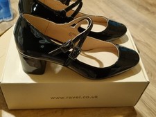 Ravel Mary Jane Shoes Heels