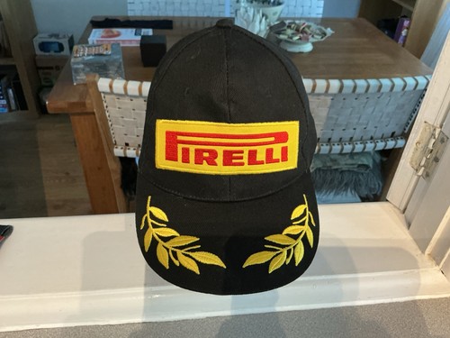 Pirelli motorsport baseball - pirelli,