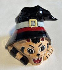 LORNA BAILEY HALLOWEEN CAT