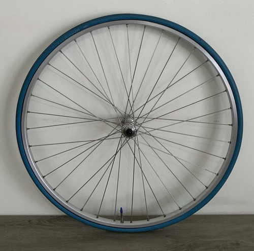 Weinmann front wheel 700c - front,