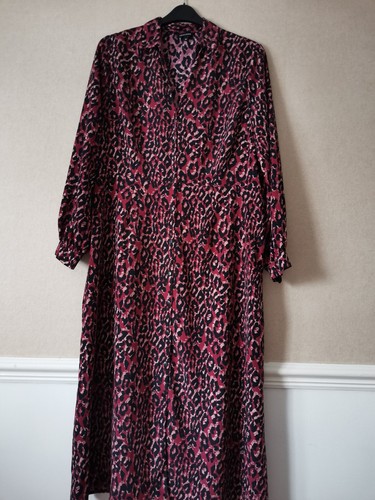 Ladies peacocks maxi dress - maxi,
