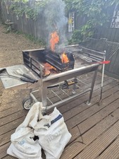 Stainless Steel BBQ/Braai