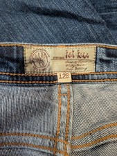Fat Face Jeans Size 12 Regular
