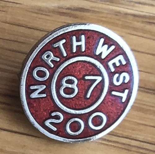 North west 200 1987 - west,