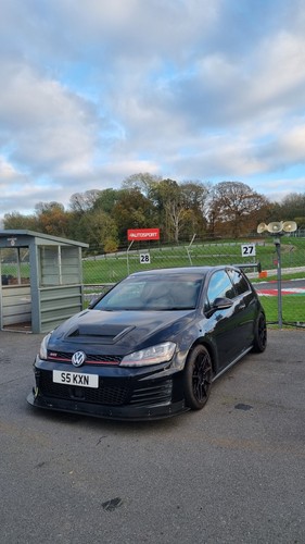 Volkswagen golf gti stage 3 - -,