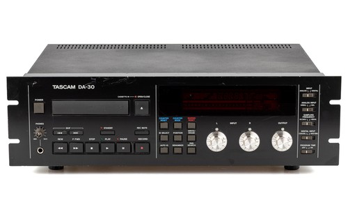 Tascam dat deck studio - /,