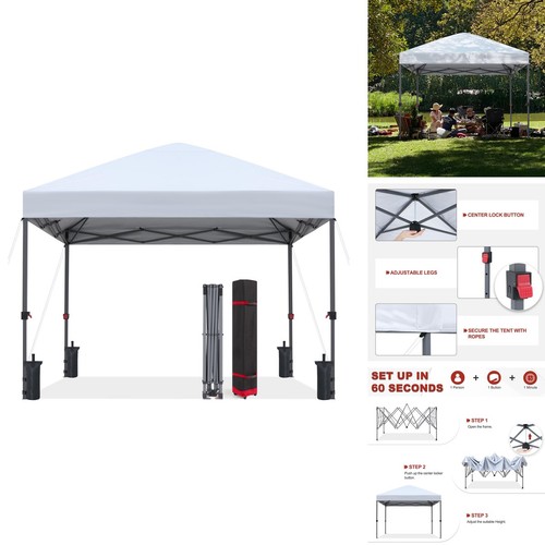 Abccanopy 10x10 pop - up, canopy