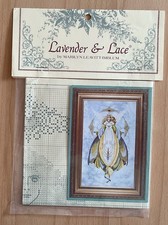Lavender and Lace Angel of