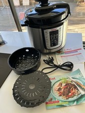 Tefal Pressure Cooker Series Epc06