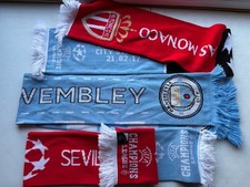 Manchester City FC Champions