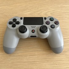 PlayStation 4 Controller - Grey - Faulty