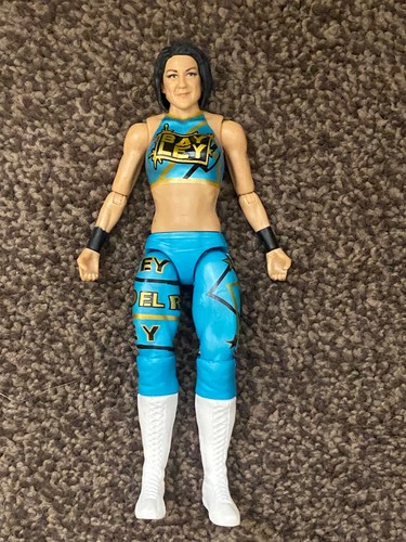 Wwe mattel basic action - basic,
