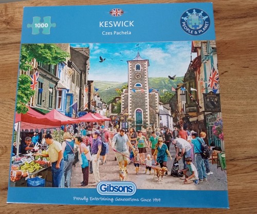 Gibsons keswick 1000 - gibsons,