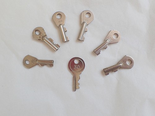 Vintage cheney no - cheney, key