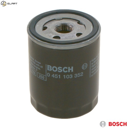 Oil filter 451 103 - 103, 352
