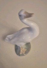 LLADRO Little Duck. 04552 In Original Box Designed in 1970- Retired in 2002. VHC