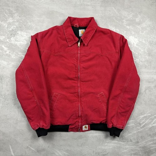 Vintage carhartt red - carhartt, fe