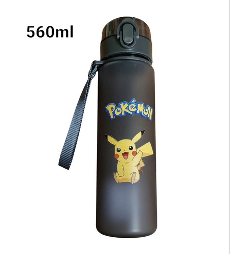 Pokemon 560ml plastic drinks - pokemon,