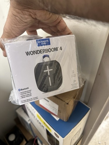 Ultimate ears wonderboom - ultimate,