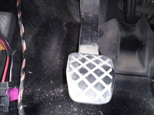 Clutch pedal 2514639 for - pedal,