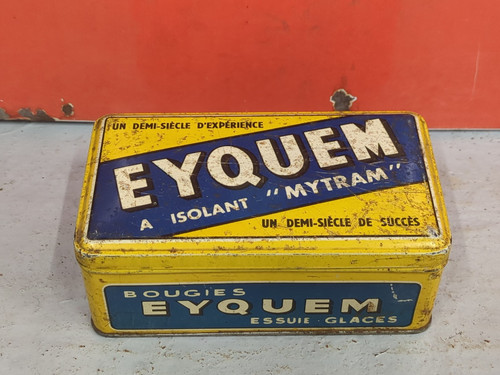 Vintage french eyquem - vintage, spark
