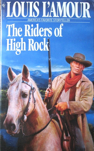 Riders the high rock - riders,