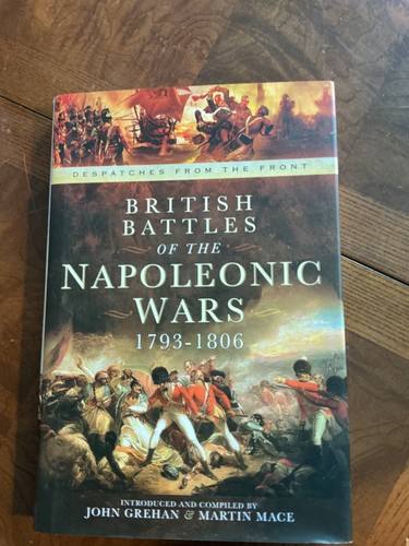 British battles the - british,