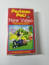 Postman Pat’s New Video