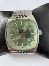 Diesel Watch men Quartz Green