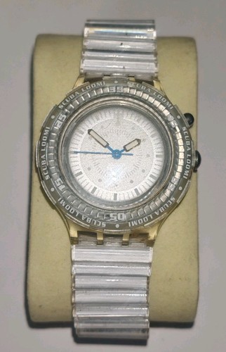 Vintage swatch scuba watch - vintage,