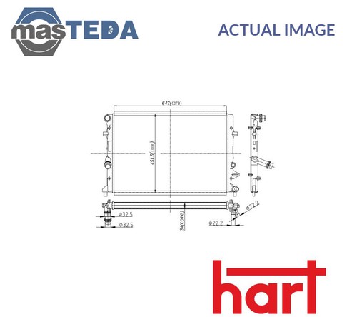 611 169 engine cooling - 611,