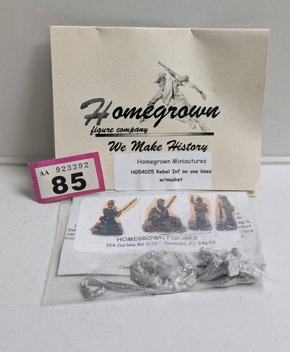 54mm homegrown figure - 1/32, :