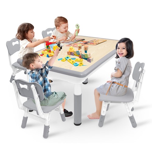 Kids table and - and, 4