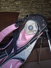 Ladies Mizuno Golf Carry Stand Bag