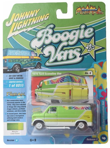 Johnny lightning 1976 ford - 1976,