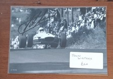 Genuine autographed picture - autographed,