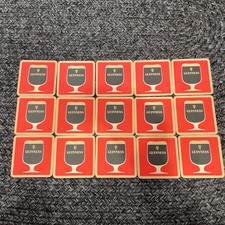 Lot Of 15 Vintage Beer Drink